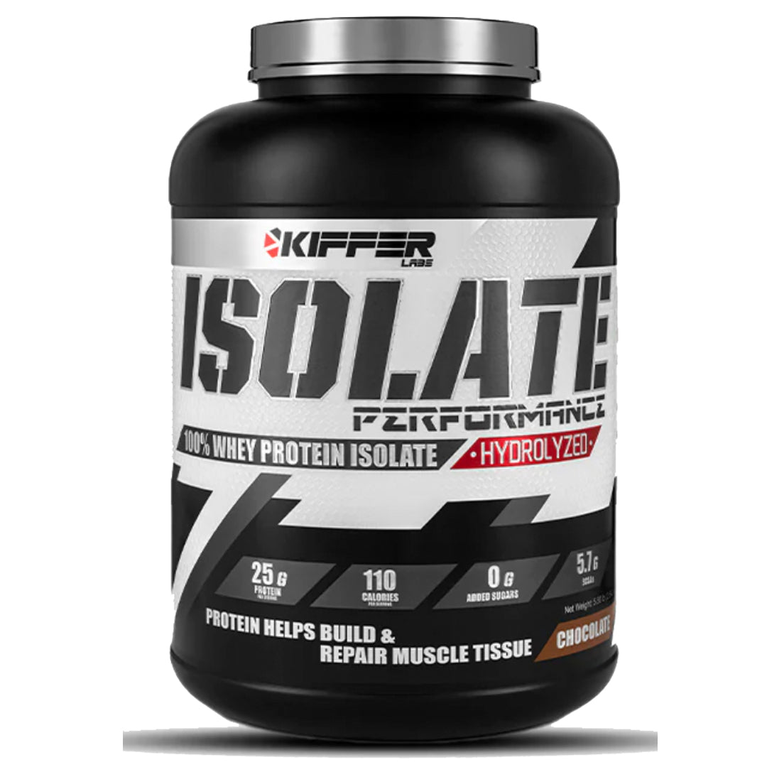 ISOLATE PERFORMANCE (5 LB) KIFFER + SHAKER KIFFER
