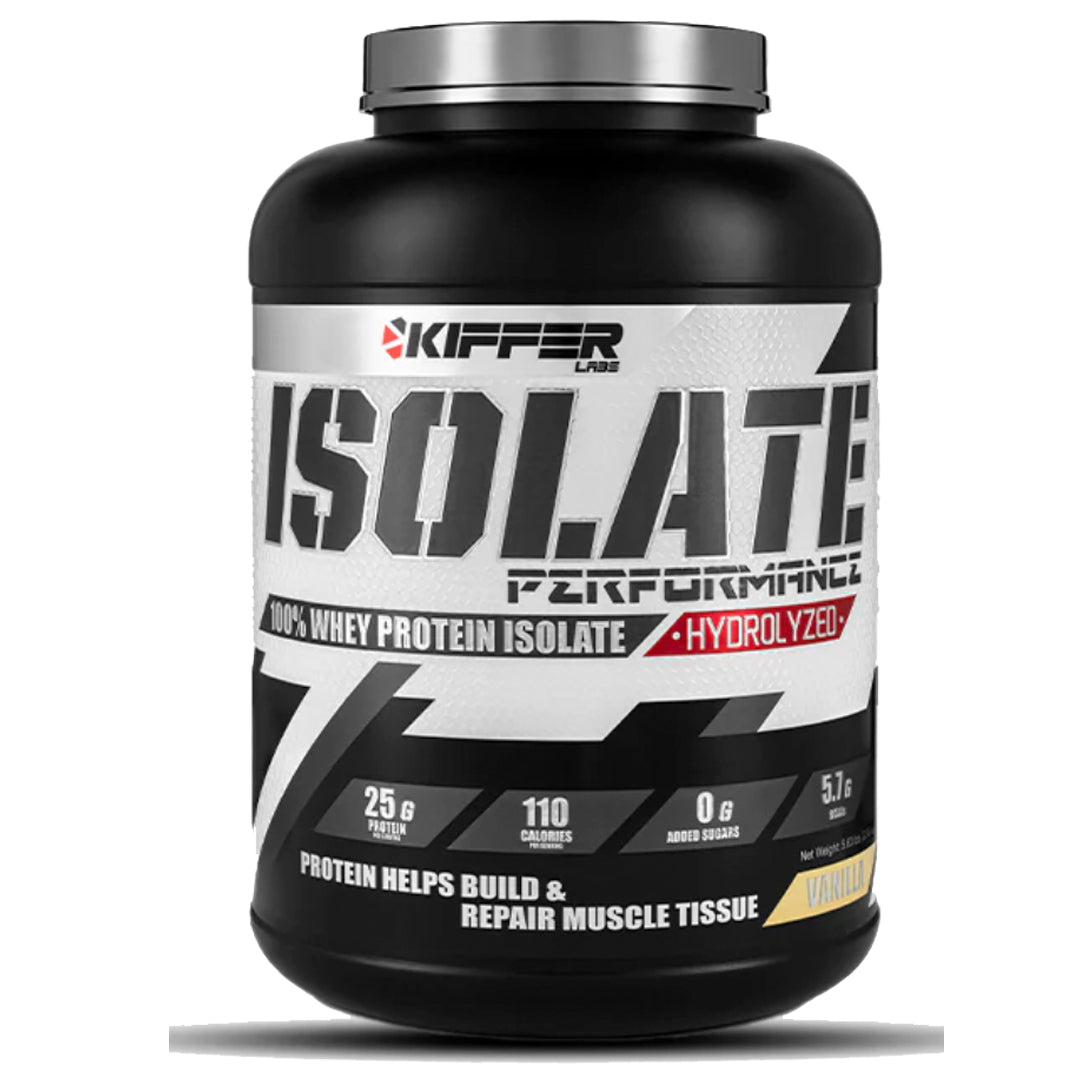 ISOLATE PERFORMANCE (5 LB) KIFFER + SHAKER KIFFER