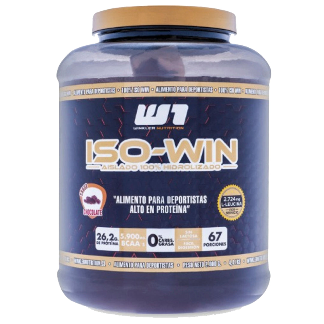 ISO WIN (2 Kg) Winkler Nutrition