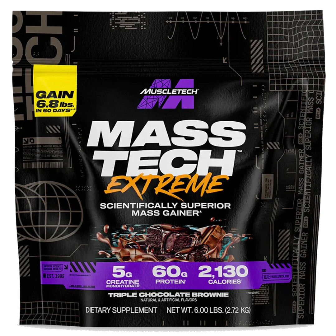 Mass Tech Extreme 2000 (6Lb) Muscletech