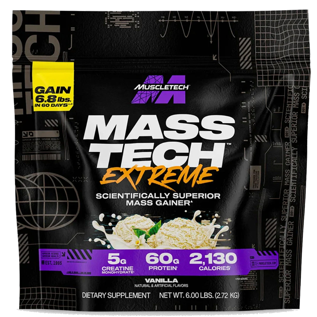 Mass Tech Extreme 2000 (6Lb) Muscletech