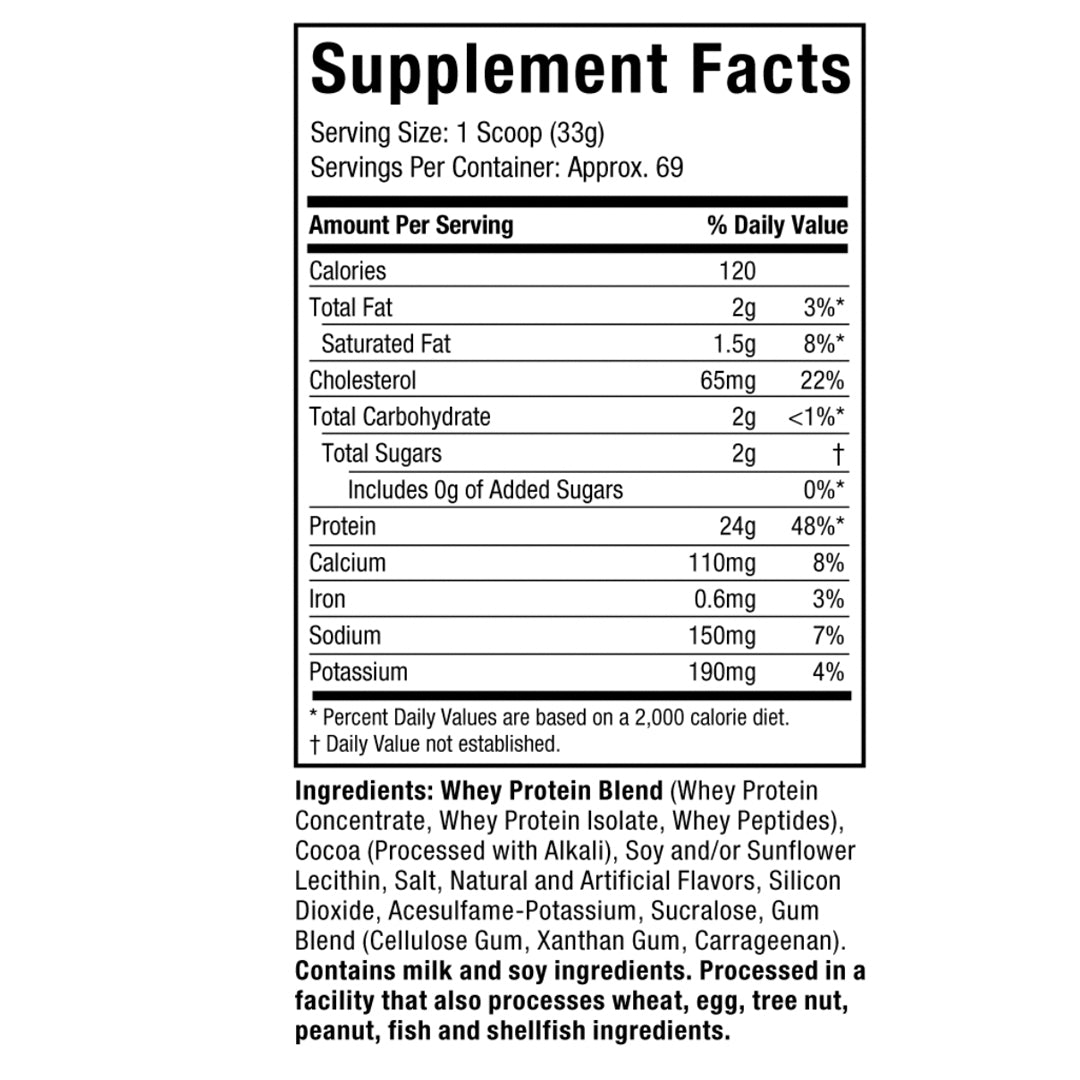 Nitro Tech Whey Gold 5 Lb Muscletech--One Nutrition-MUSCLETECH