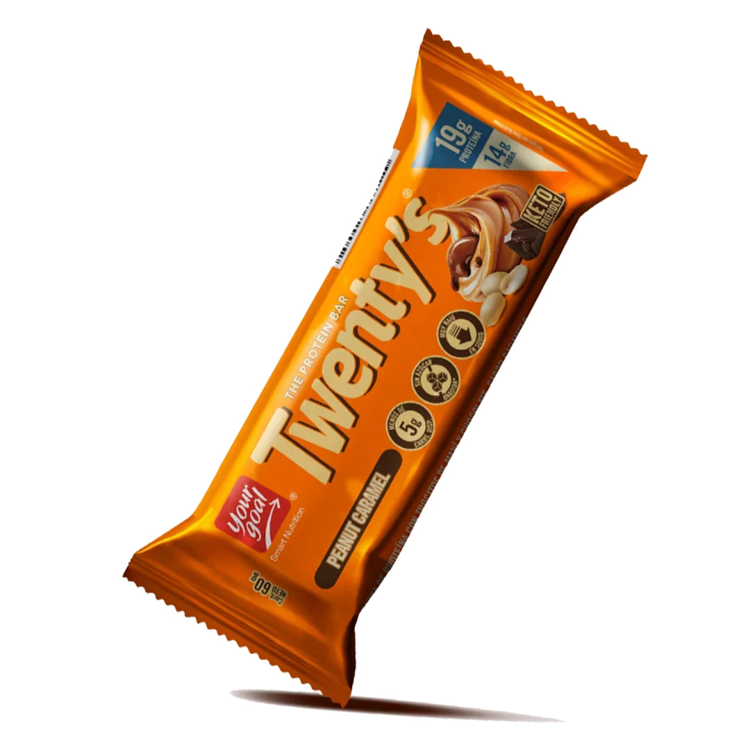 TWENTY`S (60gr) YOUR GOAL