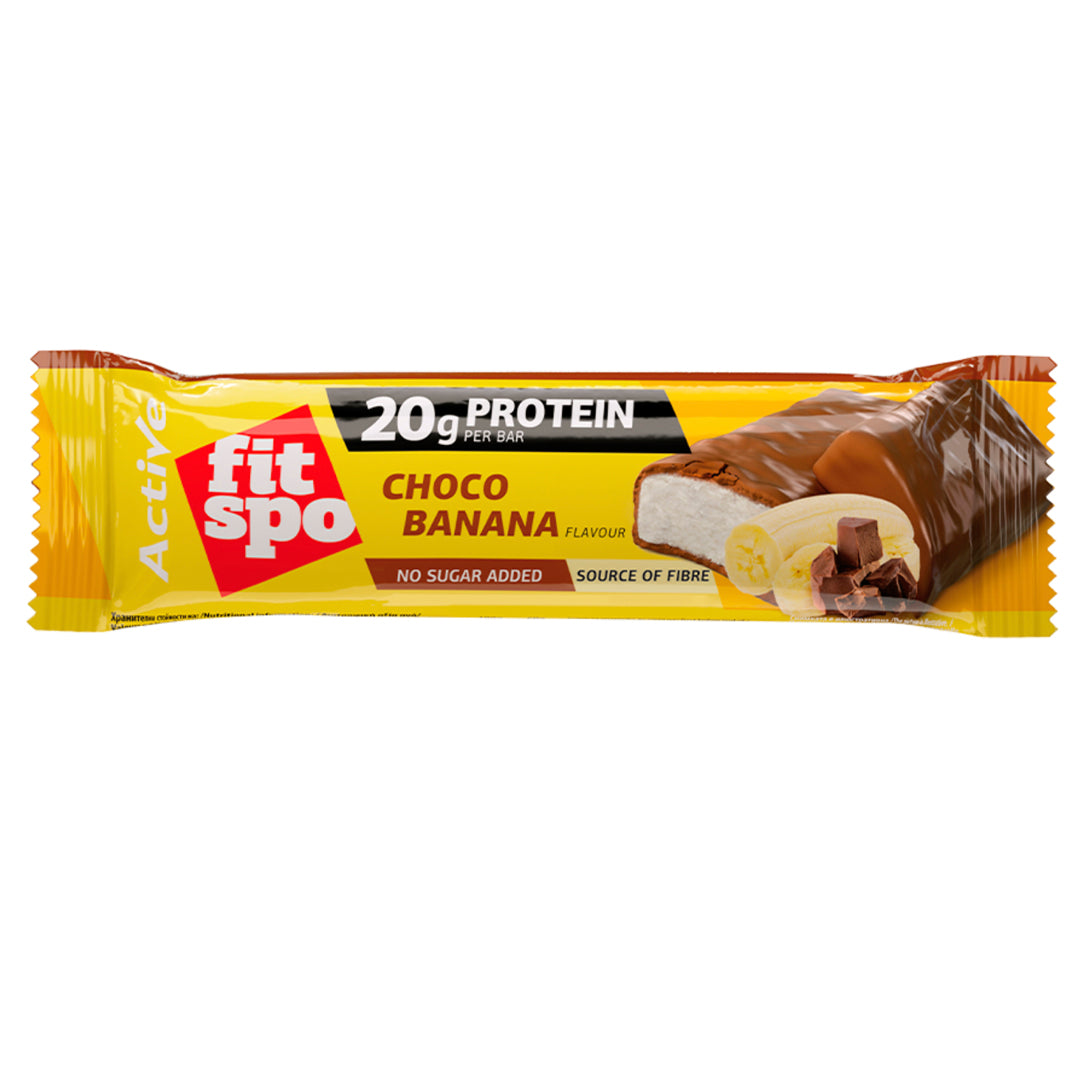 PROTEIN BAR 60 GR FIT SPO