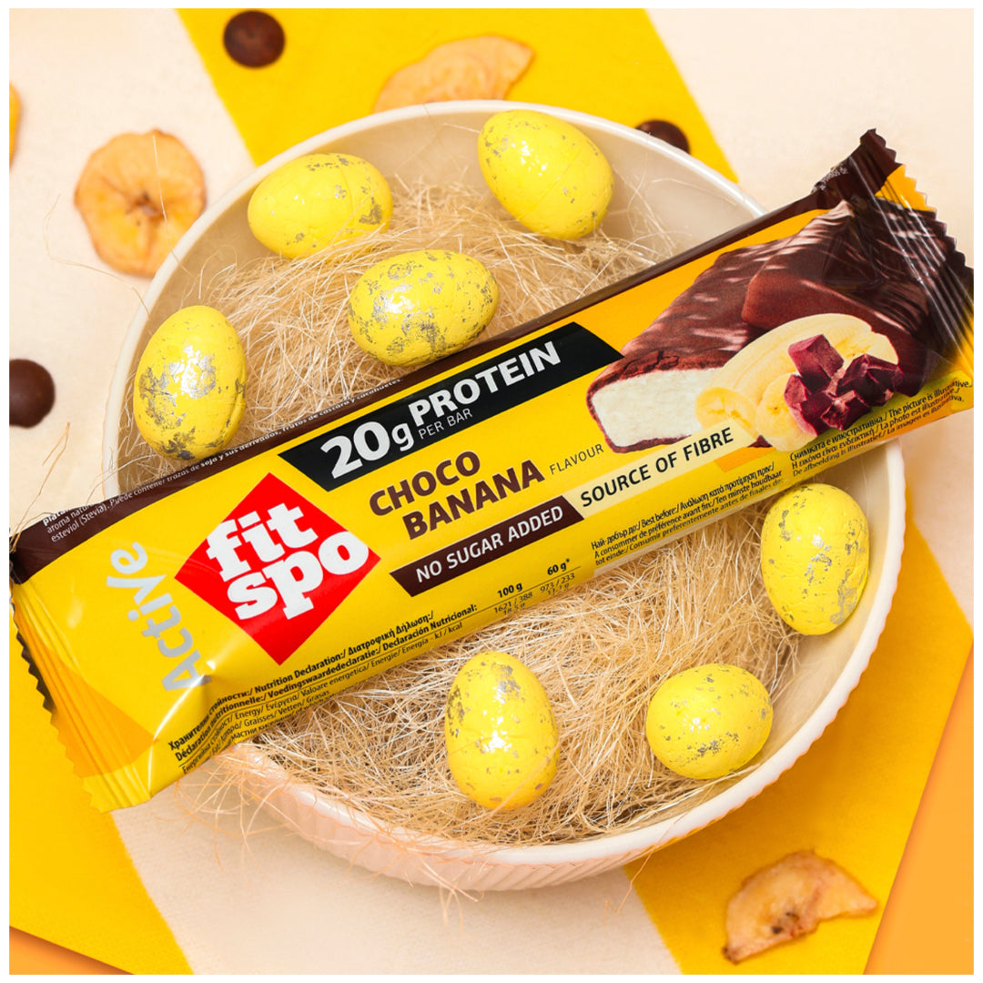 PROTEIN BAR 60 GR FIT SPO