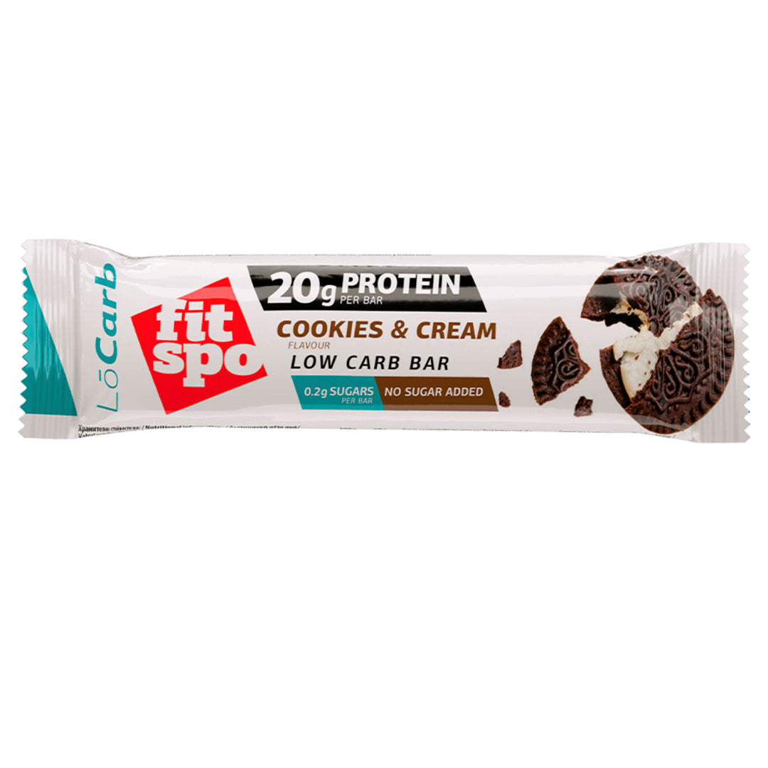 PROTEIN BAR 60 GR FIT SPO