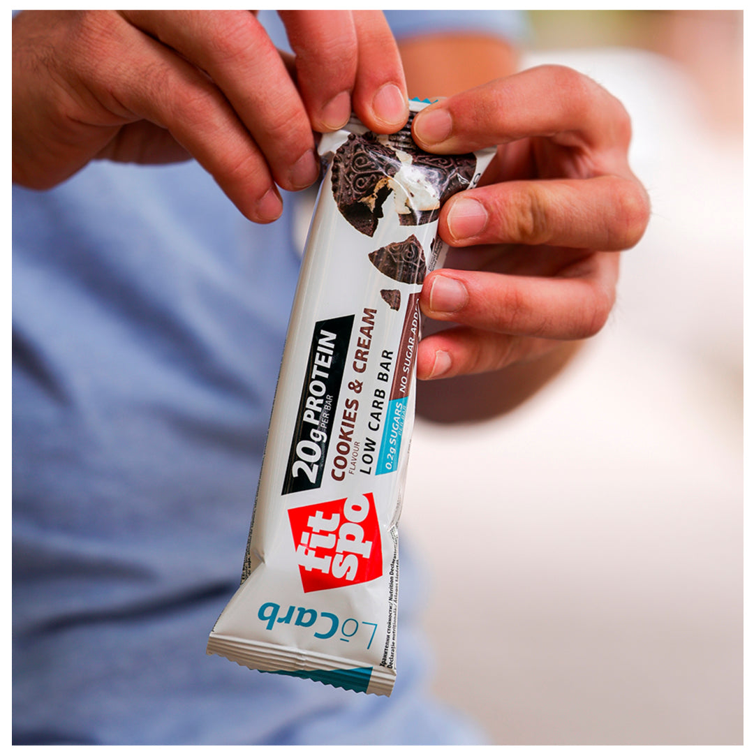 PROTEIN BAR 60 GR FIT SPO