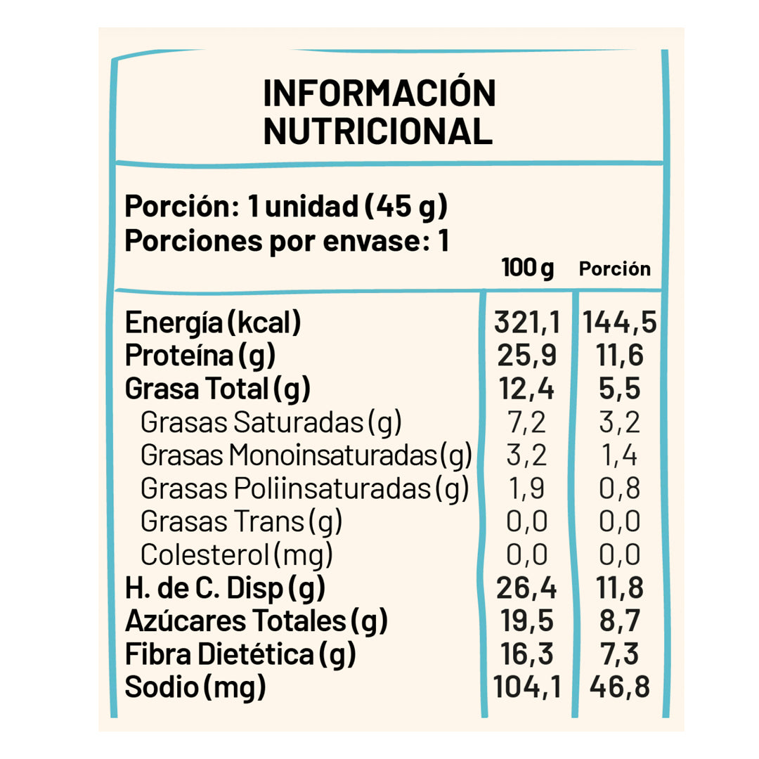 Protein Bar (45 Gr) COCO Under Five