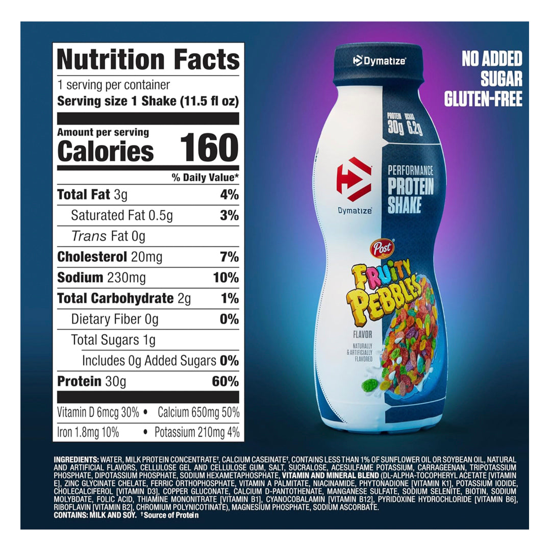 Protein Shake (340 Ml) Dymatize
