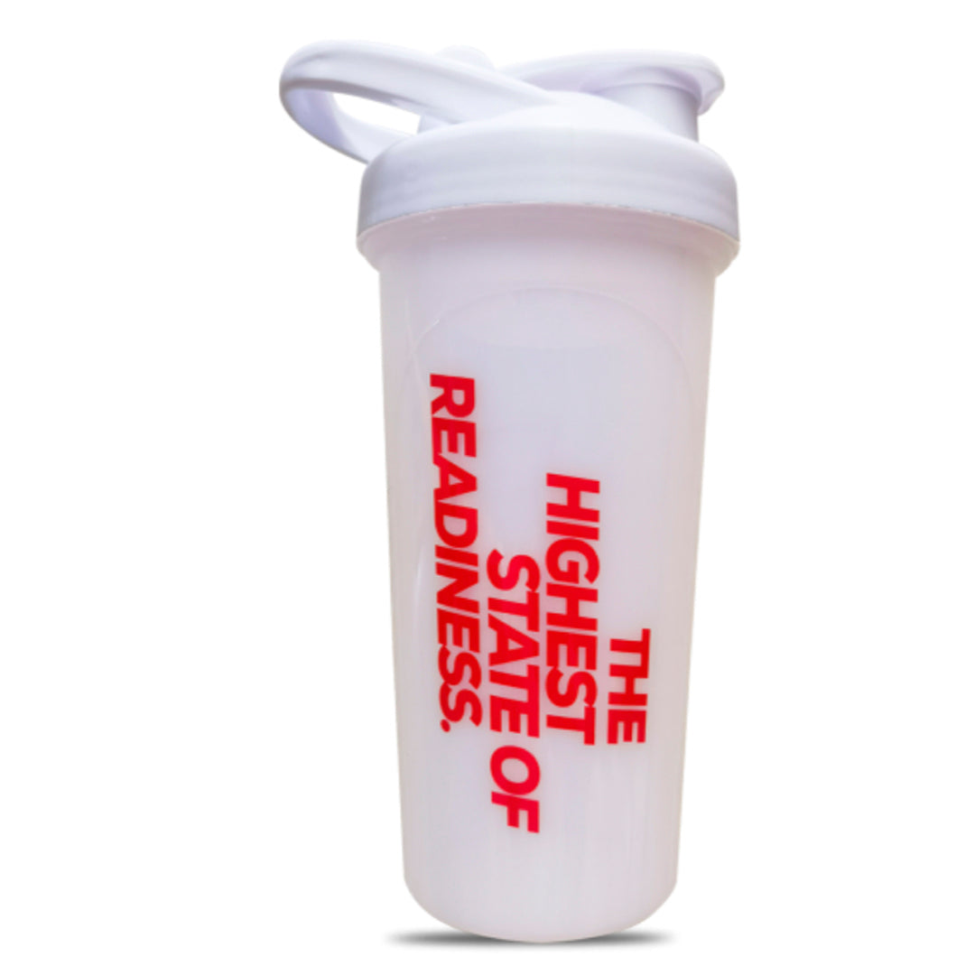 SHAKER (700 cc) BLANCO ROJO REDCON 1--One Nutrition-REDCON 1