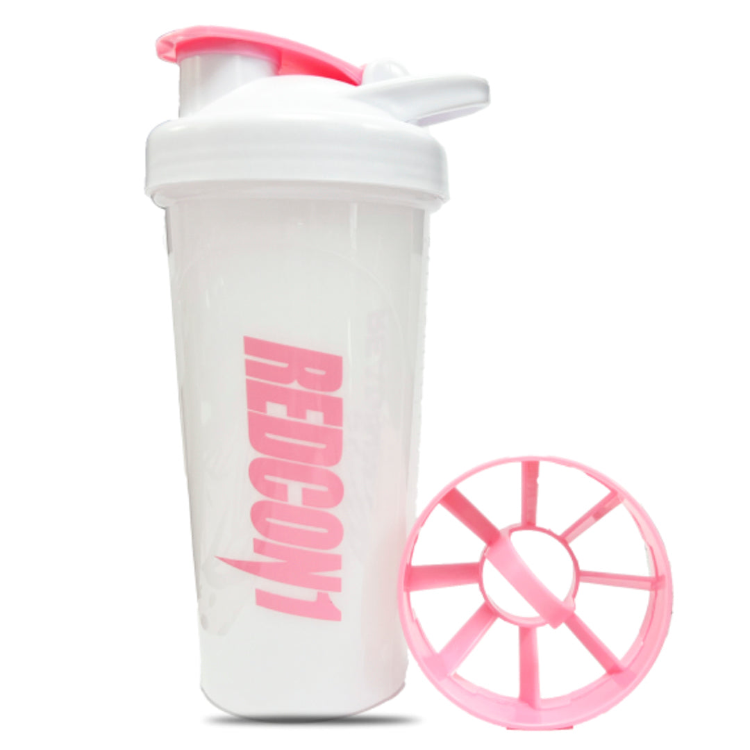Shaker Blanco Rosado (700 cc) Redcon 1