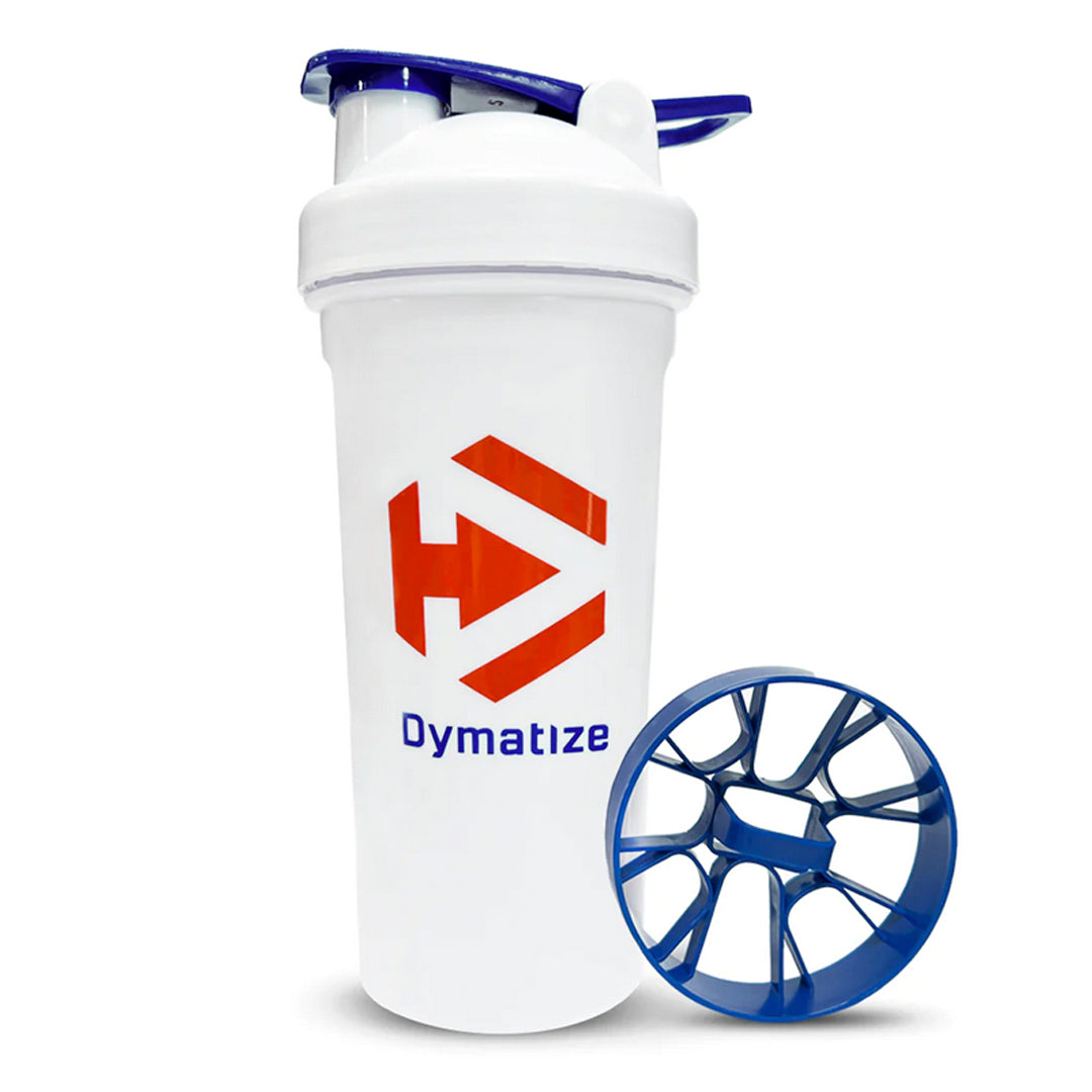 Shaker Dymatize Blanco (700 CC)