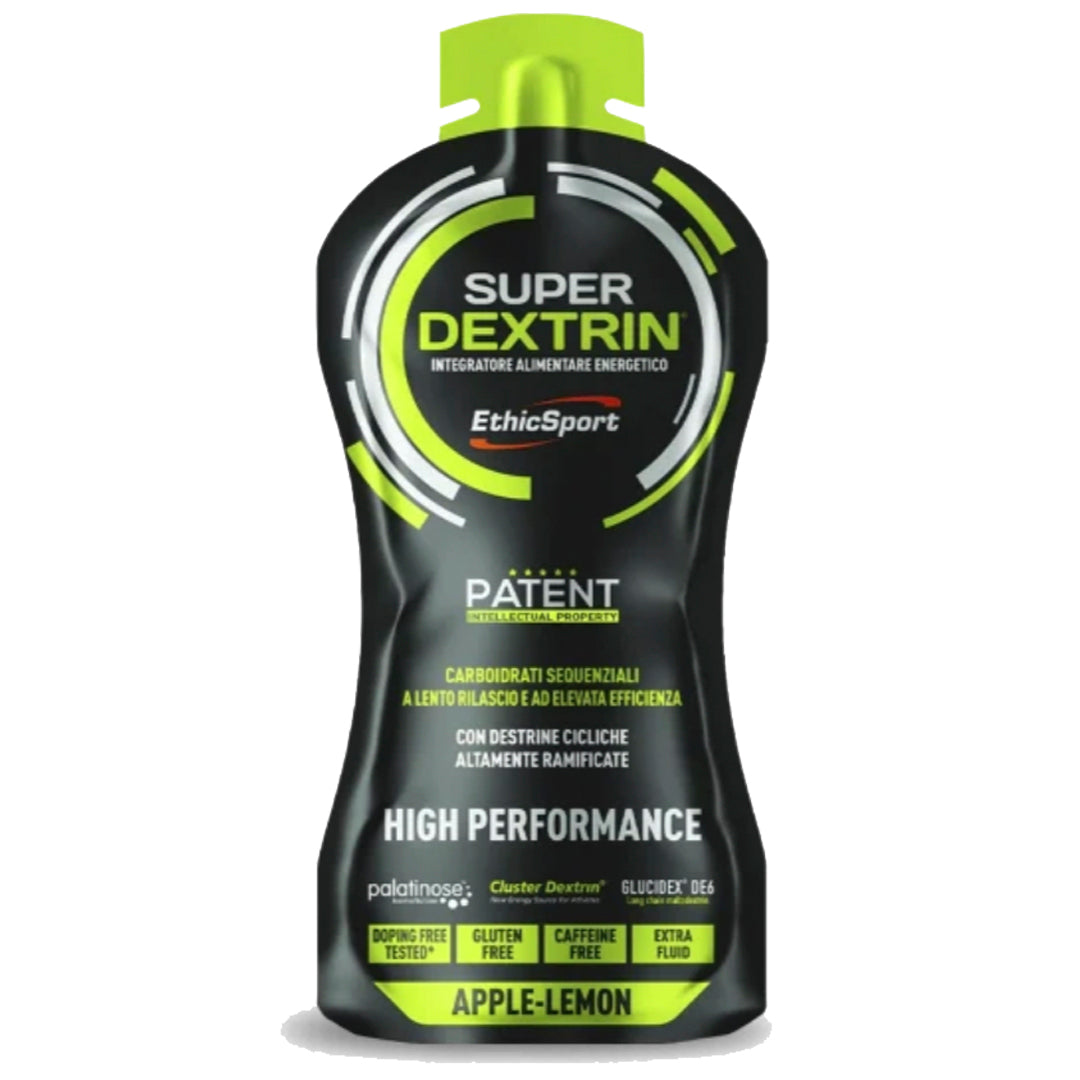 Gel Energético Super Dextrin 58ml Ethic Sport