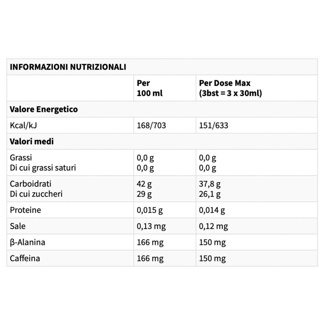 Super dextrin BOOST (30 ML) Limón Ethic Sport