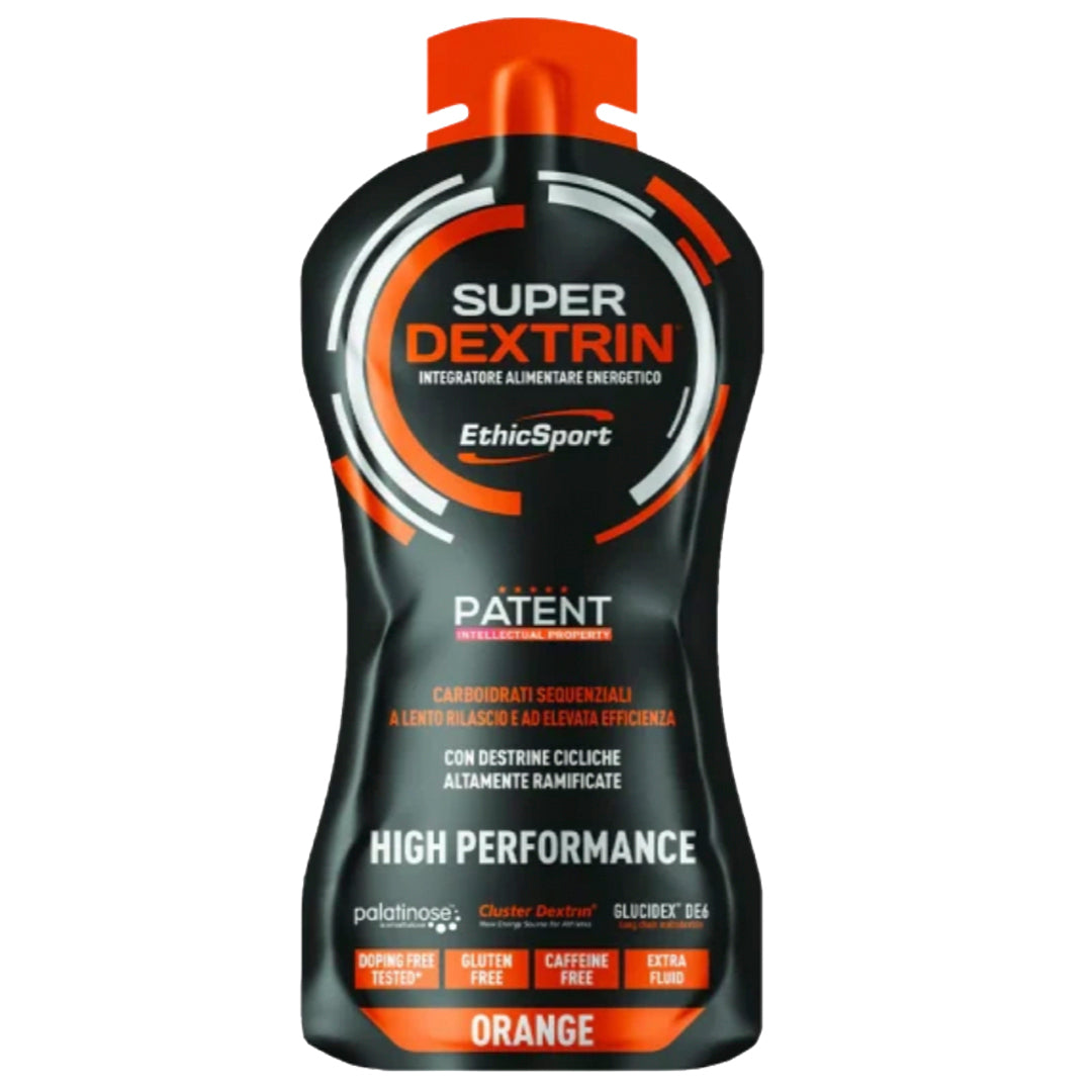 Gel Energético Super Dextrin 58ml Ethic Sport
