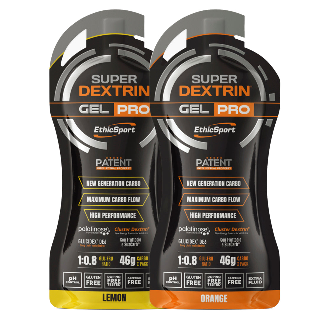 Super Dextrin gel PRO (60 ML) Ethic Sport