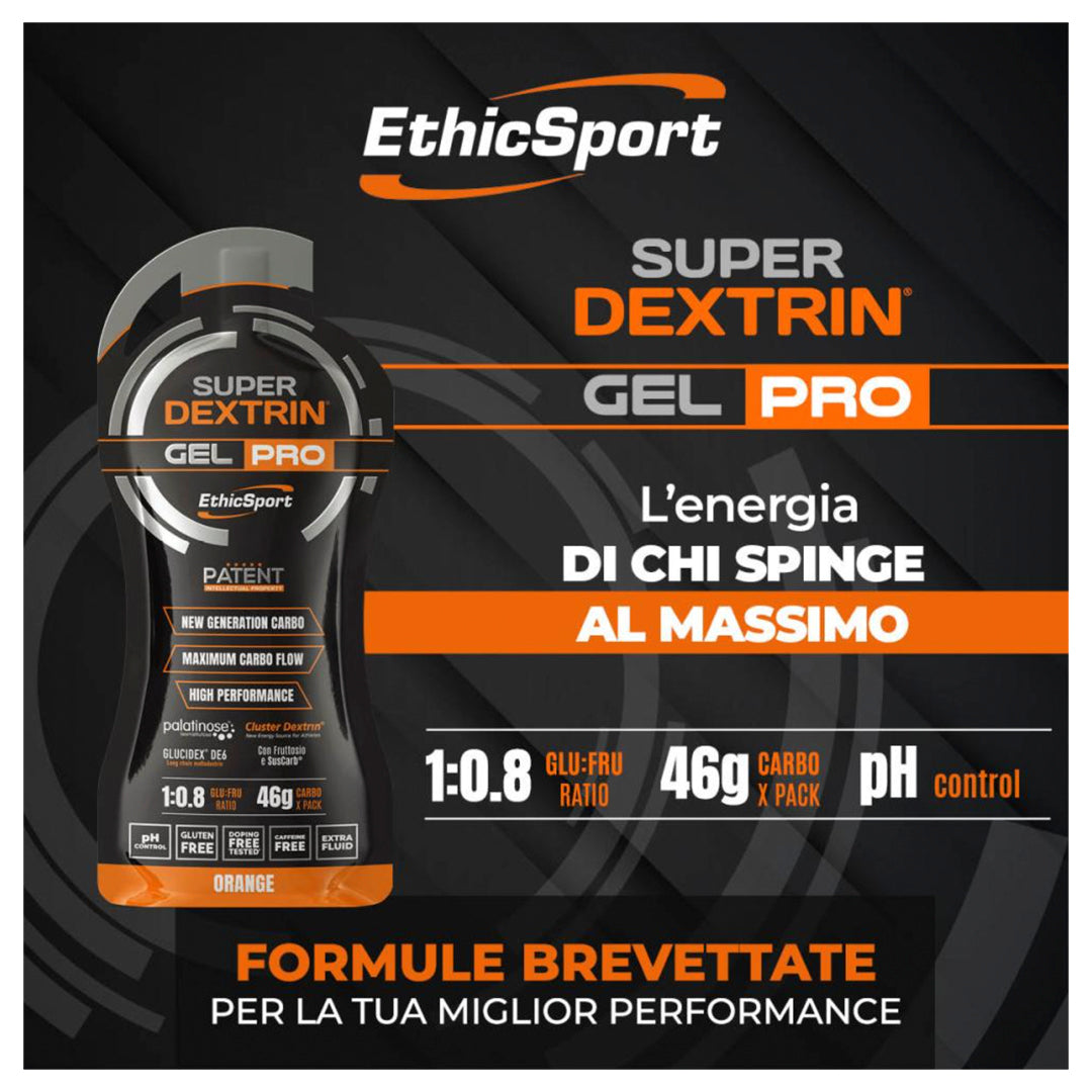 Super Dextrin gel PRO (60 ML) Ethic Sport