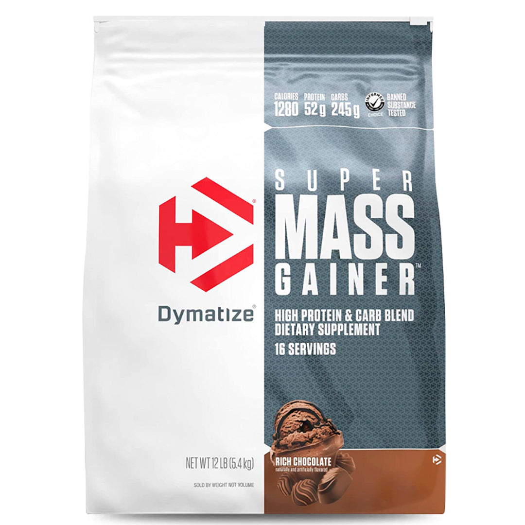 SUPER MASS (12 LB) DYMATIZE