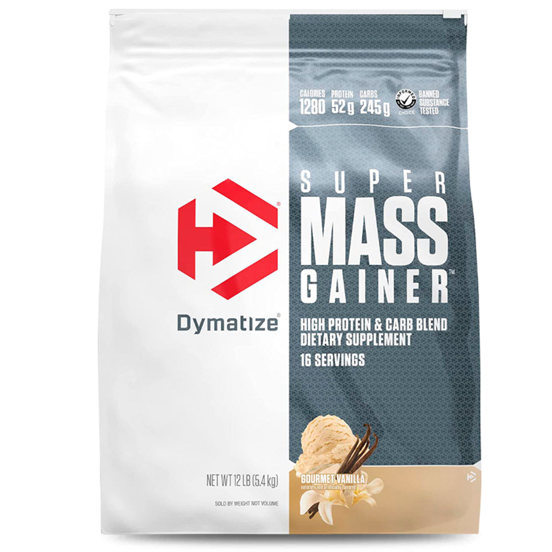 SUPER MASS (12 LB) DYMATIZE