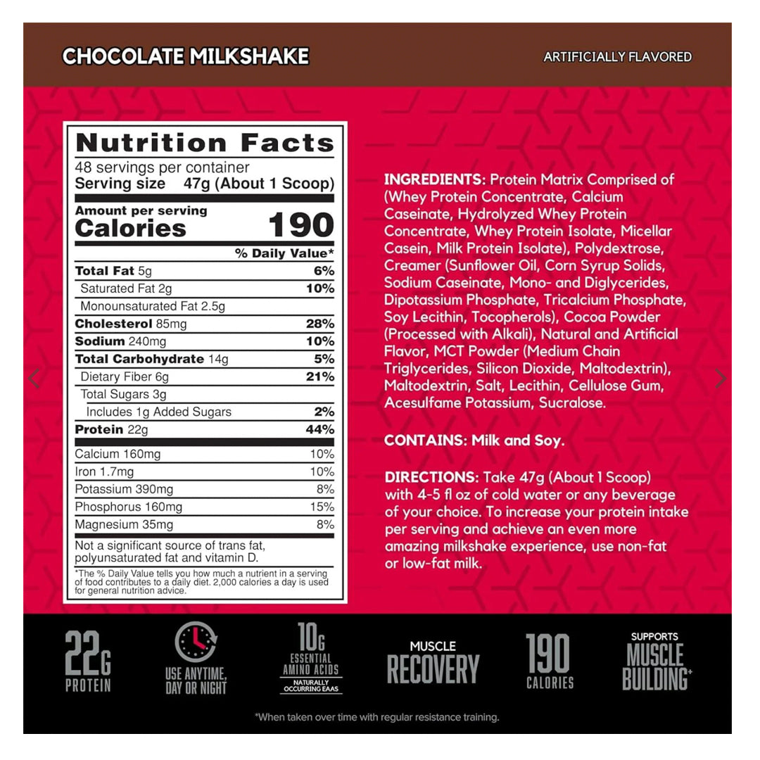 SYNTHA-6 (5lb) BSN