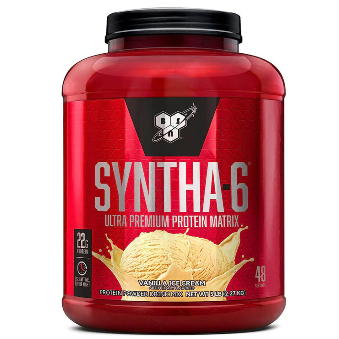 SYNTHA-6 (5lb) BSN - Vainilla
