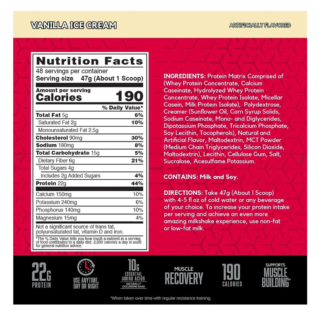 SYNTHA-6 (5lb) BSN