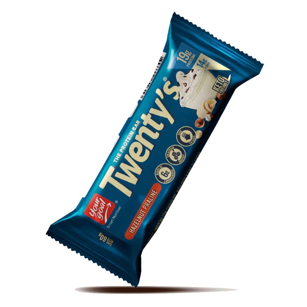 TWENTY`S (60gr) YOUR GOAL