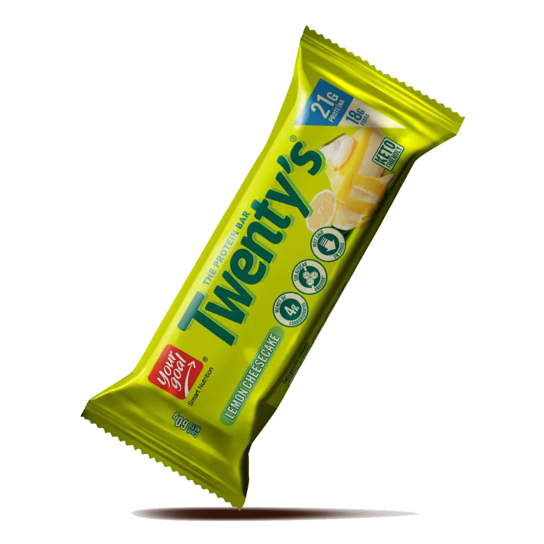 TWENTY`S (60gr) YOUR GOAL