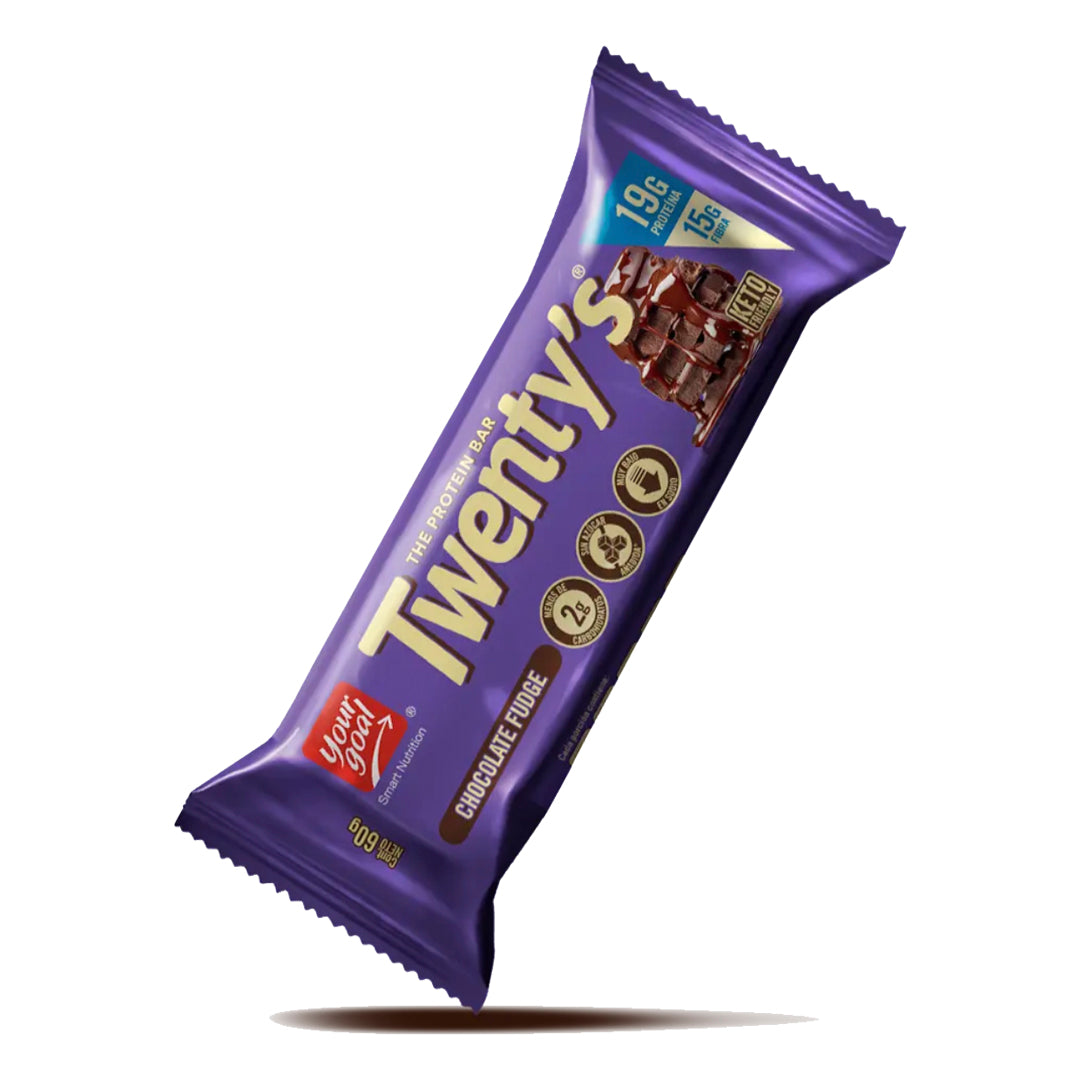 TWENTY`S (60gr) YOUR GOAL