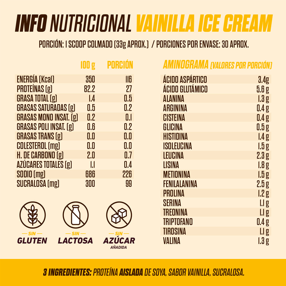 GOHARD PROTEÍNA VEGETAL 1 KILO