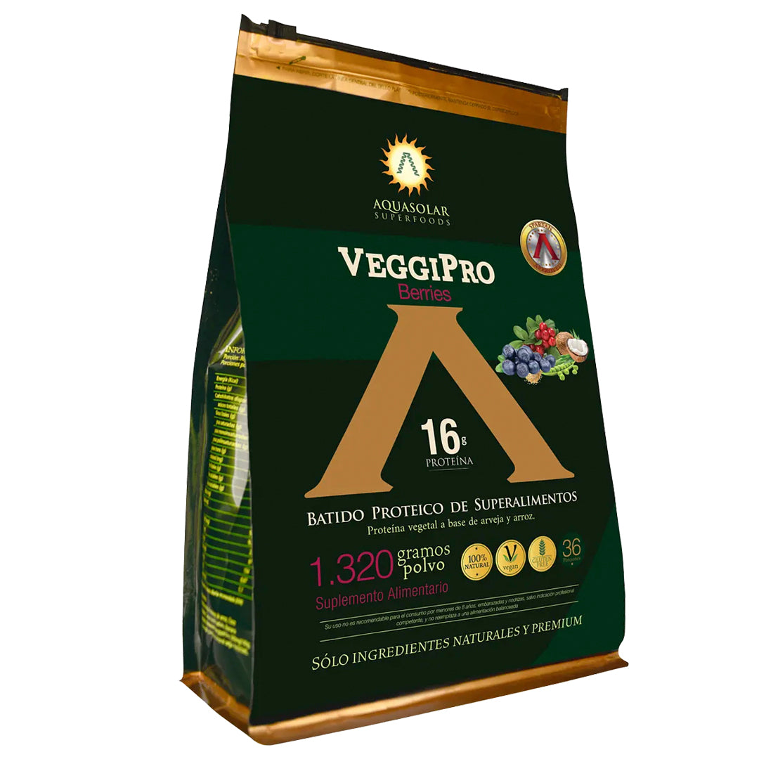 VEGGIEPRO 1.3 KG AQUASOLAR