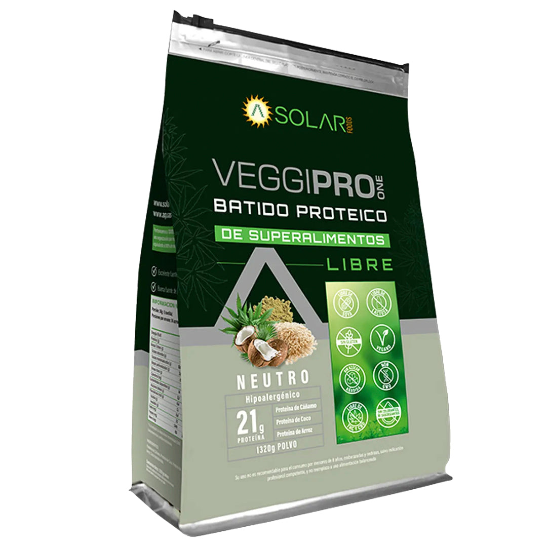 VEGGIEPRO 1.3 KG AQUASOLAR