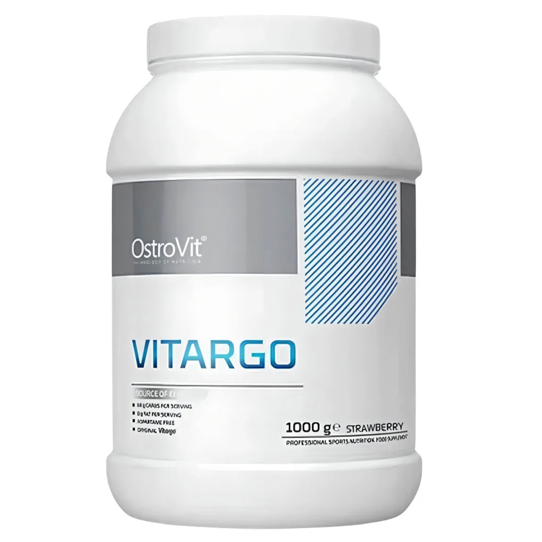 Vitargo (1 Kg) Carbohidrato Ostrovit - Strawberry