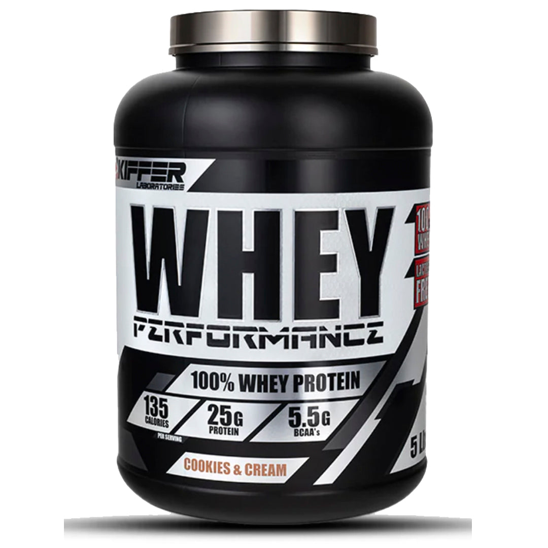 WHEYPERFORMANCE (5 Lb) KIFFER