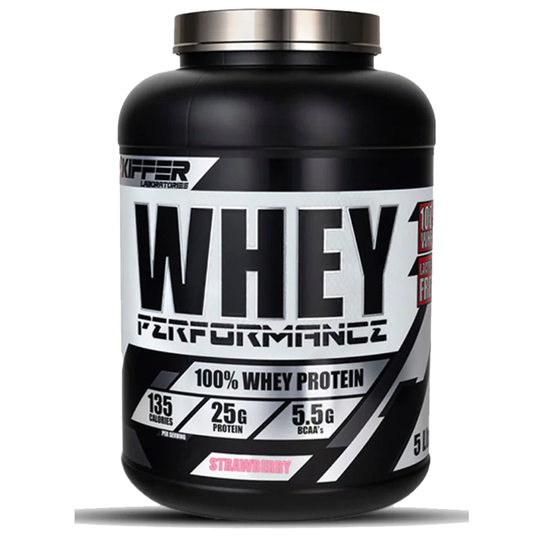 WHEYPERFORMANCE (5 Lb) KIFFER