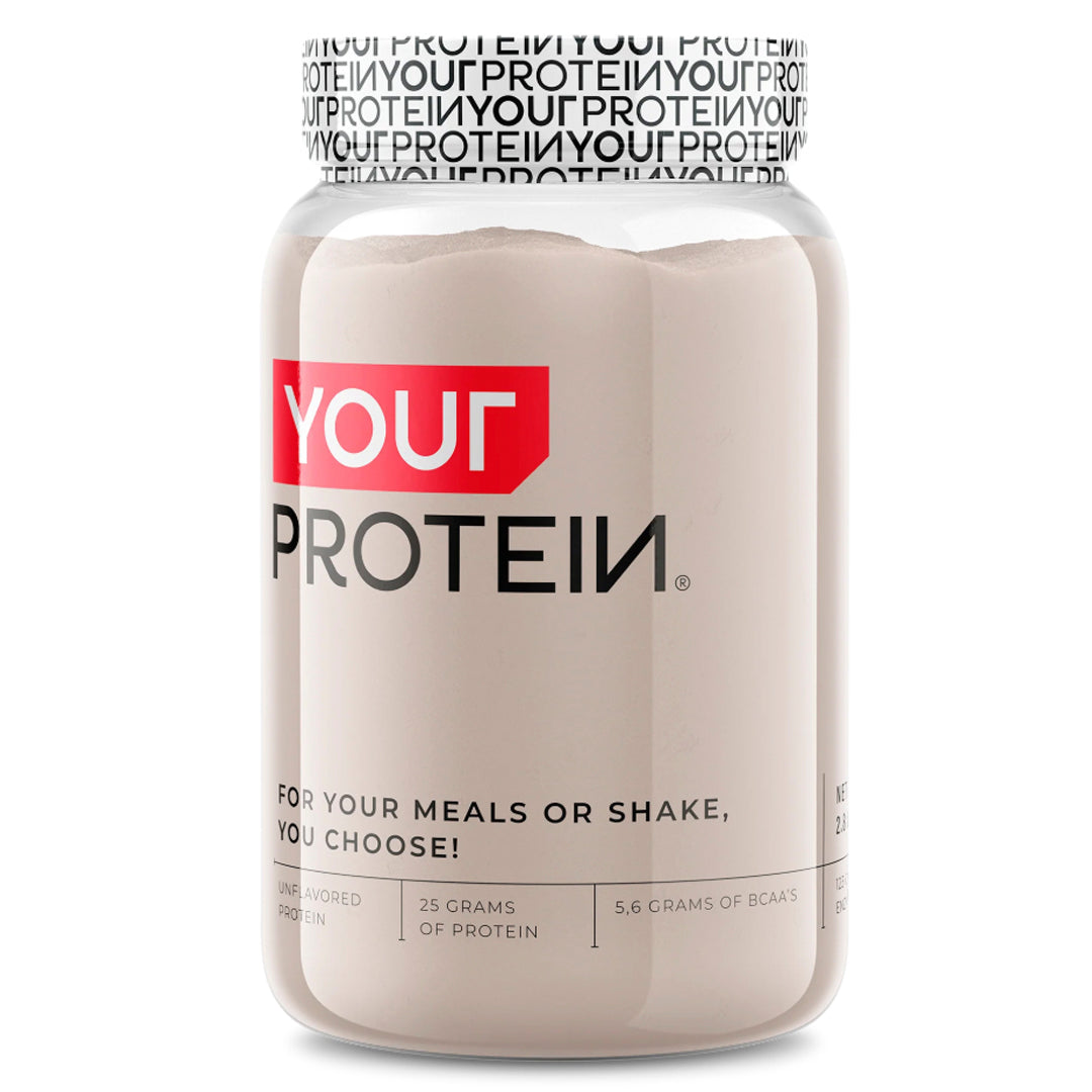 YOUR PROTEIN WHEY (1.28 Kg)--One Nutrition-YOUR PROTEIN