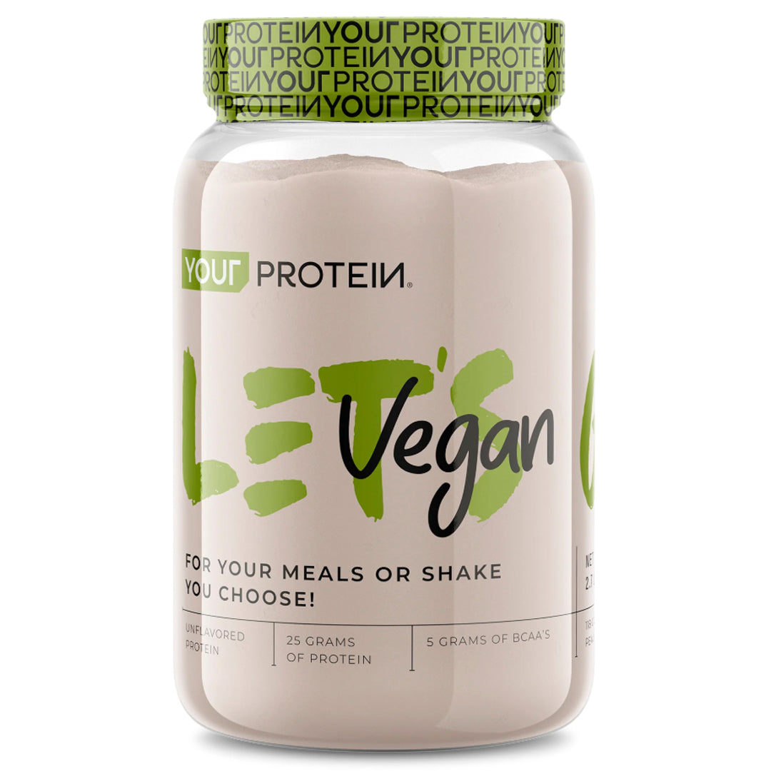 YOUR PROTEIN VEGAN (1.28 Kg)--One Nutrition-YOUR PROTEIN