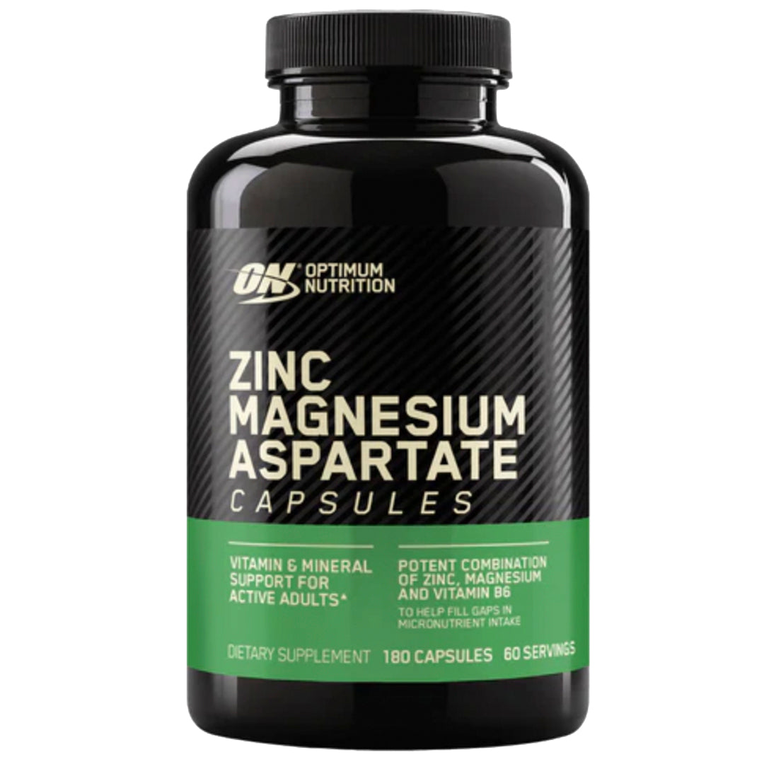 ZMA (180 cap) OPTIMUM NUTRITION--One Nutrition-OPTIMUM NUTRITION