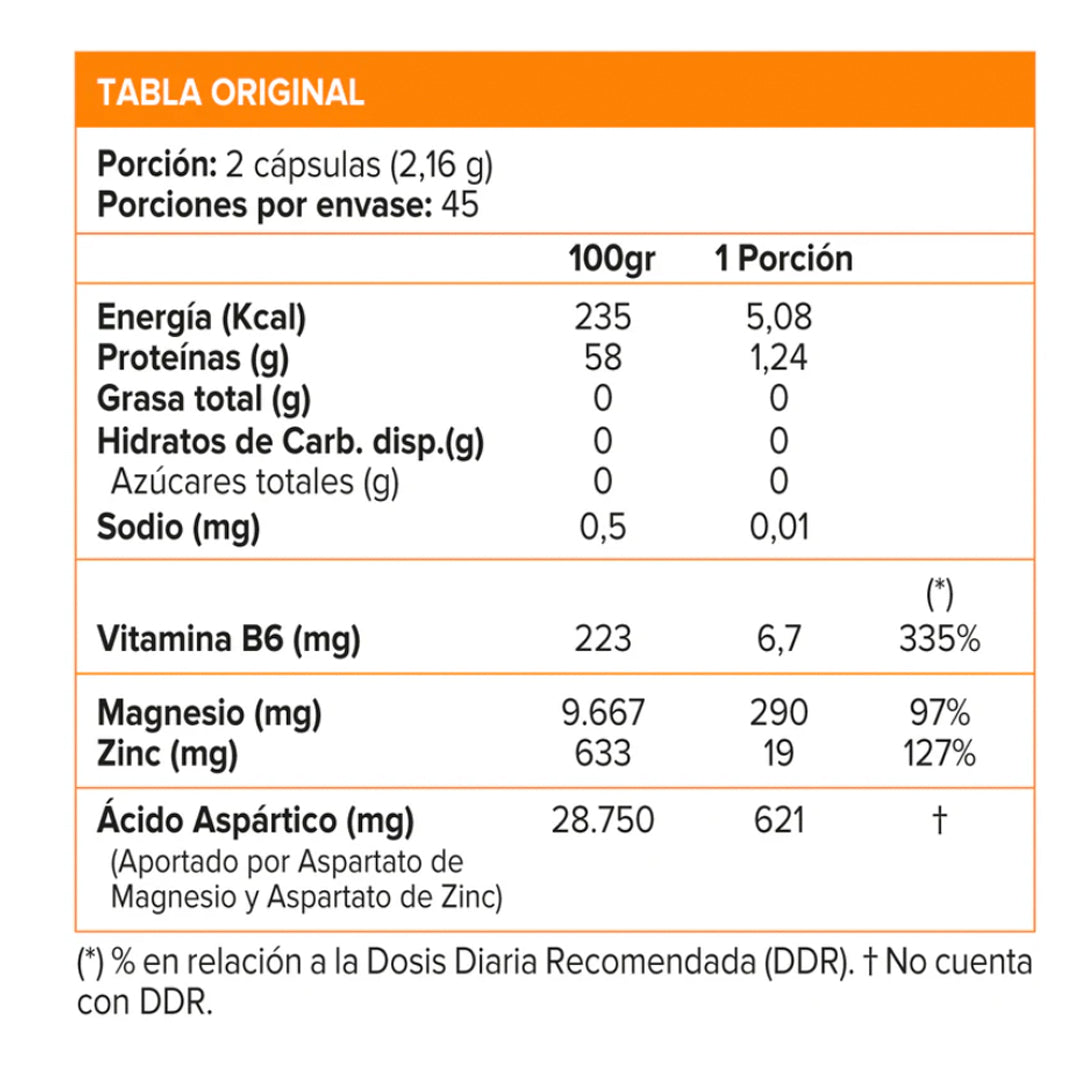 ZMA (90 cap) OPTIMUM NUTRITION-Vitaminas,salud-One Nutrition-Optimun Nutrition