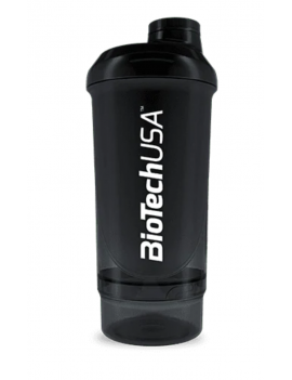 SHAKER BIOTECH WAVE + COMPACT 500ML (+150 ML)