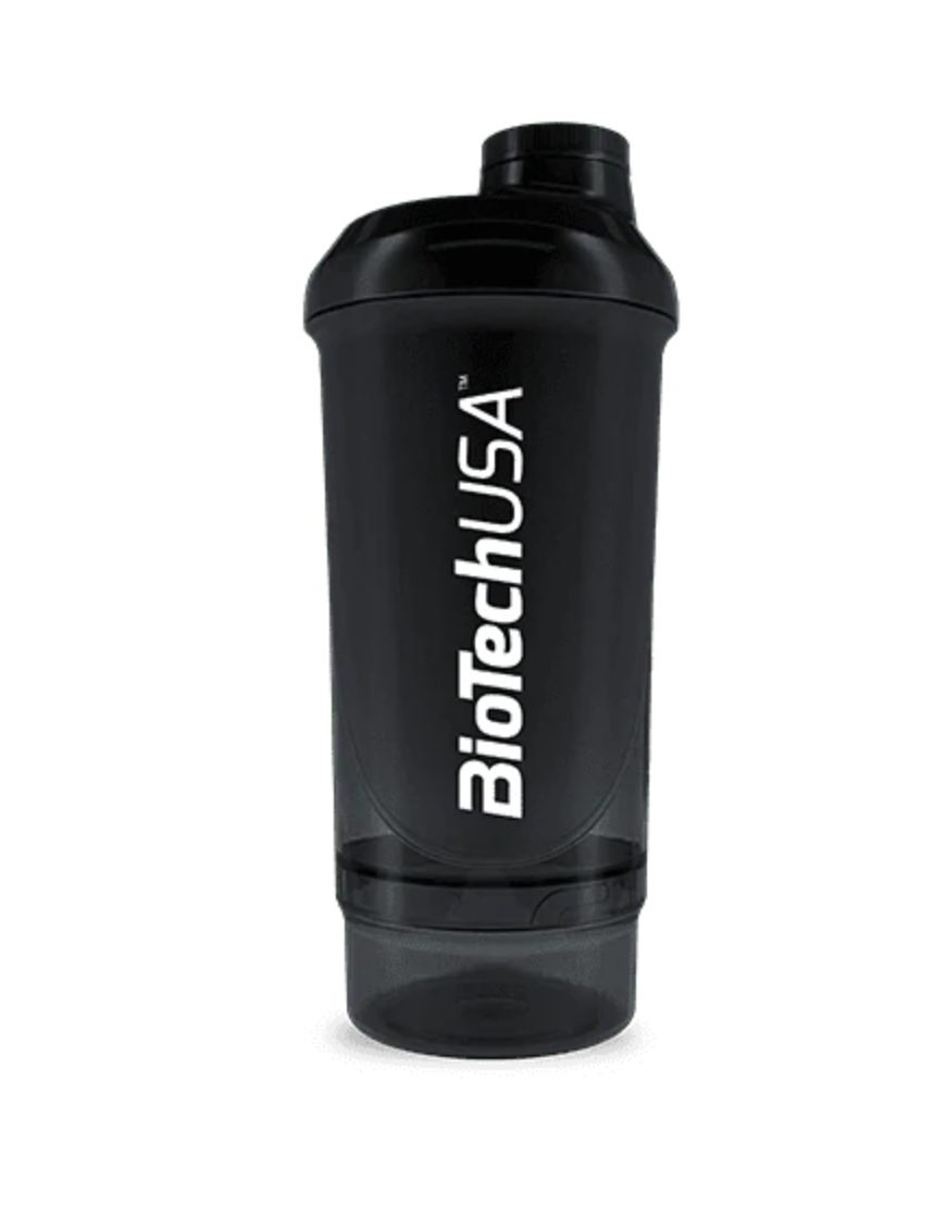 SHAKER BIOTECH WAVE + COMPACT 500ML (+150 ML)