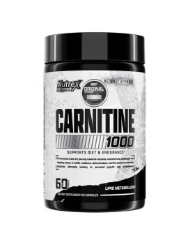 Lipo 6 Carnitina (60 cap)...