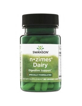 N ZIMES DAIRY (90 CAP VEG)...