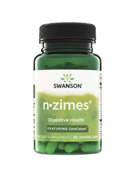 N-ZIMES (90 CAP) SWANSON