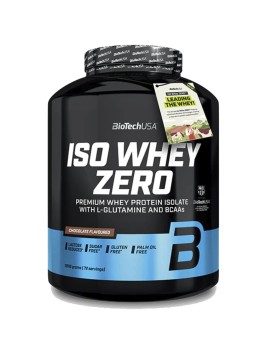 ISO WHEY ZERO (1.8 KG)...