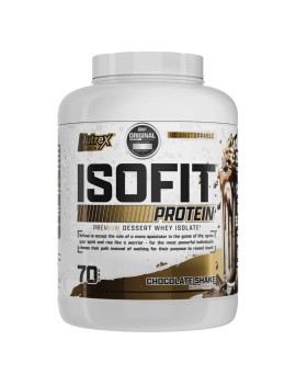 ISOFIT (5 lb) Isolate NUTREX