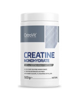 CREATINA (500 GR!) OSTROVIT