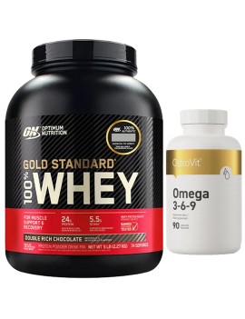 WHEY GOLD STANDARD (5LB)...