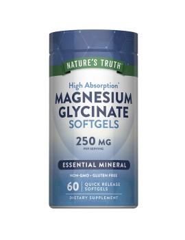 Magnesio Glicinato 250 mg...