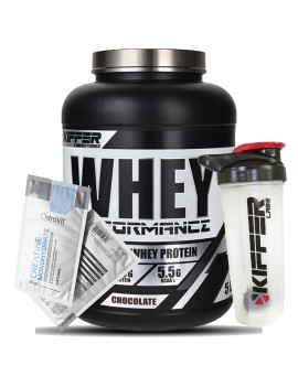 WHEY (5lb) PERFORMANCE...